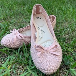 SO Women’s Ballet Flats